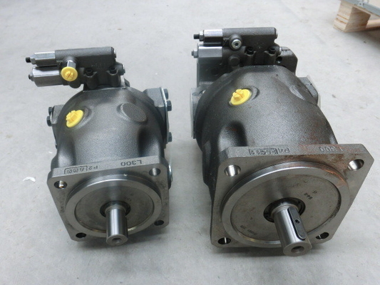 Pagos seguros Personalización A10vso18 bomba hidráulica para la bomba Rexroth