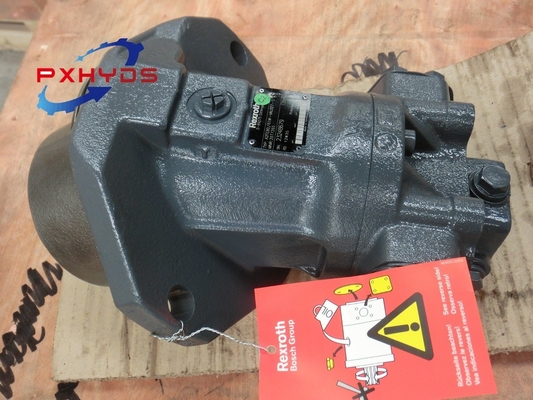 Aplicar a la excavadora acero carbono A2fe80 motor de pistón hidráulico para la bomba de asfalto paver