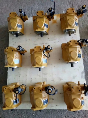 Granas de rastreo A10vso45 bomba hidráulica Costo de envío y tiempo de entrega estimado