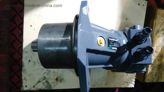 Hierro fundido A2FE125 Repuestos hidráulicos Motor de pistón para la serie A2FE125 a un precio asequible