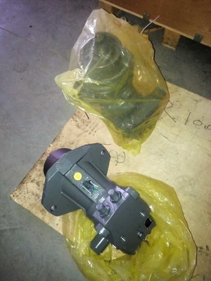Hierro fundido A2FE125 Repuestos hidráulicos Motor de pistón para la serie A2FE125 a un precio asequible