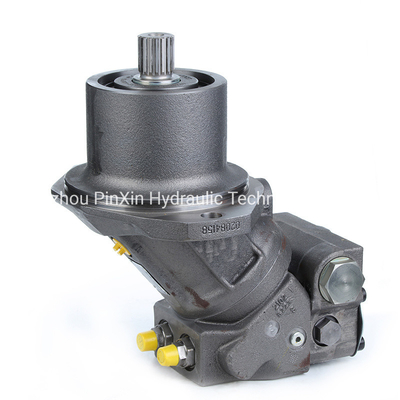 A2fe28 A2fe32 A2fe45 A2fe56 A2fe63 A2fe80 A2fe107 A2fe125 A2fe160 A2fe180 Motor hidráulico