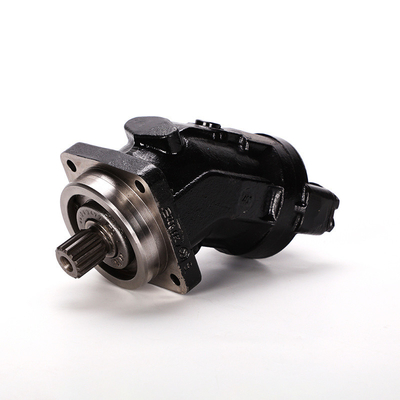 A2fe28 A2fe32 A2fe45 A2fe56 A2fe63 A2fe80 A2fe107 A2fe125 A2fe160 A2fe180 Motor hidráulico