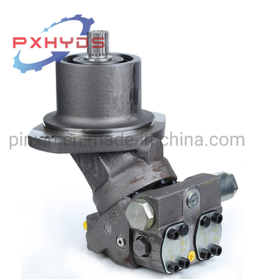 A2fe28 A2fe32 A2fe45 A2fe56 A2fe63 A2fe80 A2fe107 A2fe125 A2fe160 A2fe180 Motor hidráulico