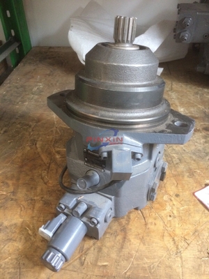 Motor de pistón hidráulico de hierro fundido A6ve55ep2 A6ve55Hz1 para maquinaria de pavimentación