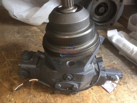 Motor de pistón hidráulico de hierro fundido A6ve55ep2 A6ve55Hz1 para maquinaria de pavimentación