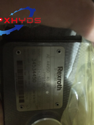 Piezas de repuesto para bomba hidráulica A4vso40/71 a precios asequibles