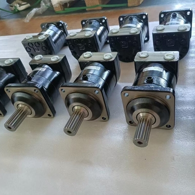 Motor TMT400 151z3265 original de Oribit para máquinas industriales