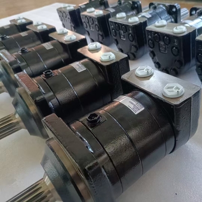 Motor TMT400 151z3265 original de Oribit para máquinas industriales
