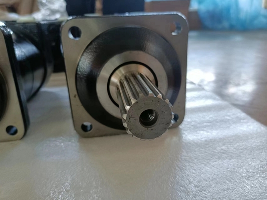 Motor de órbita radial Tmt400 151z3265 25.000 kg Peso bruto paquete para motores radiales