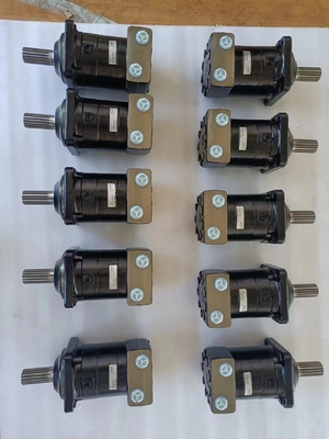 Motor de órbita radial Tmt400 151z3265 25.000 kg Peso bruto paquete para motores radiales
