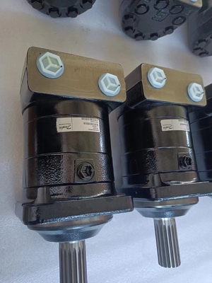 Motor de órbita radial Tmt400 151z3265 25.000 kg Peso bruto paquete para motores radiales