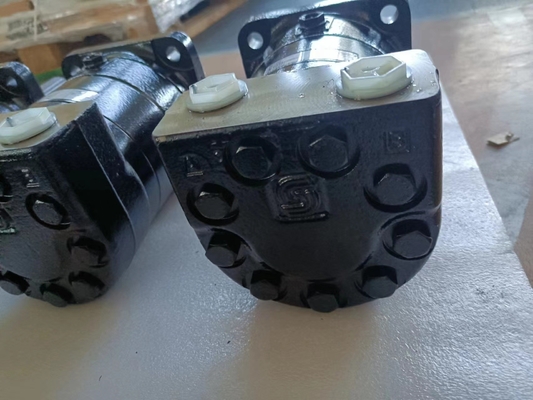 Motor de órbita radial Tmt400 151z3265 25.000 kg Peso bruto paquete para motores radiales