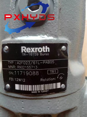 Motor hidráulico tipo pistón A2FO23 para A2FO16 A2FO45 A2FO56 Serise piezas de repuesto