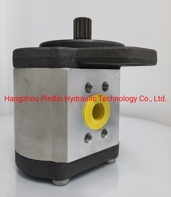 Fabricación de maquinaria Azpn-11-032rdc07kb-S0081 Bomba de engranajes para bomba hidráulica Rexroth