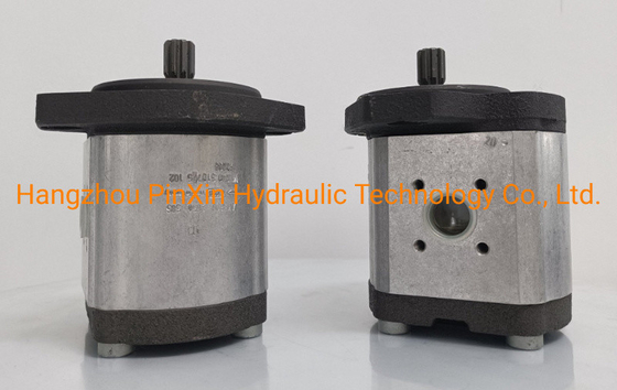 0510725102 Bomba de engranajes para Rexroth Bomba hidráulica de línea normal Azpf-11-022rrr20kb-S0081