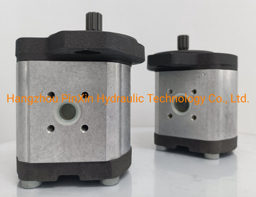 0510725102 Bomba de engranajes para Rexroth Bomba hidráulica de línea normal Azpf-11-022rrr20kb-S0081