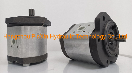 0510725102 Bomba de engranajes para Rexroth Bomba hidráulica de línea normal Azpf-11-022rrr20kb-S0081