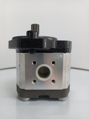 Aplicar a la excavadora Azpf-11-016rrr20kb-S0081 Bomba de engranajes para la bomba hidráulica Rexroth