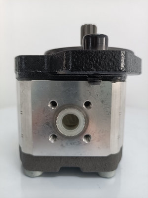 Aplicar a la excavadora Azpf-11-016rrr20kb-S0081 Bomba de engranajes para la bomba hidráulica Rexroth