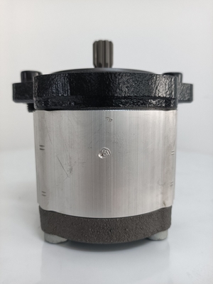 Aplicar a la excavadora Azpf-11-016rrr20kb-S0081 Bomba de engranajes para la bomba hidráulica Rexroth
