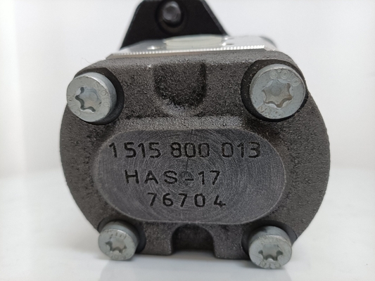 Aplicar a la excavadora Azpf-11-016rrr20kb-S0081 Bomba de engranajes para la bomba hidráulica Rexroth
