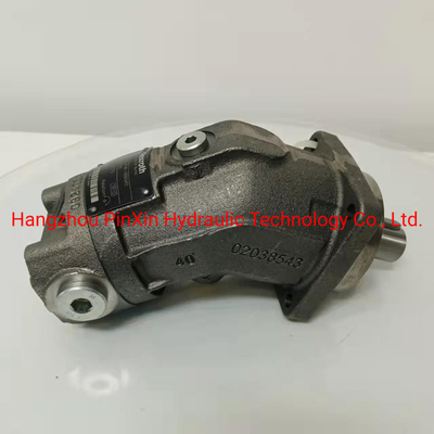 Venta de motor hidráulico de cilindro único A2FM10 A2FM12 A2FM16 A2FM23 A2FM28 A2FM32 A2FM45 A2FM56 A2FM63