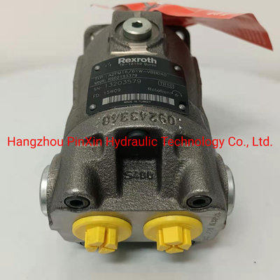 Venta de motor hidráulico de cilindro único A2FM10 A2FM12 A2FM16 A2FM23 A2FM28 A2FM32 A2FM45 A2FM56 A2FM63