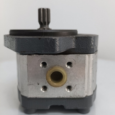 La bomba de engranajes de excavadora se aplica a la bomba hidráulica Rexroth 0510225020 Azpf-11-004rrr20kb-S0081