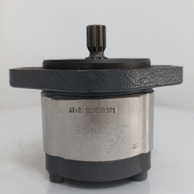 La bomba de engranajes de excavadora se aplica a la bomba hidráulica Rexroth 0510225020 Azpf-11-004rrr20kb-S0081