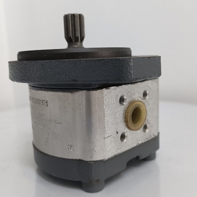 La bomba de engranajes de excavadora se aplica a la bomba hidráulica Rexroth 0510225020 Azpf-11-004rrr20kb-S0081
