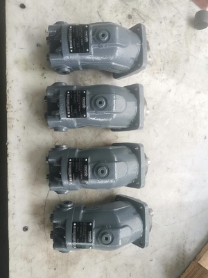 A2FM12/16 Motor hidráulico con tipo de pistón y 10 polos