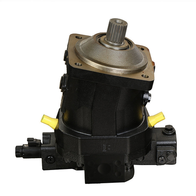 Motor de excavadora de tipo Rexroth A6vm55 A6vm80 A6vm85 A6vm107 A6vm115 A6vm140 A6vm160 A6vm200