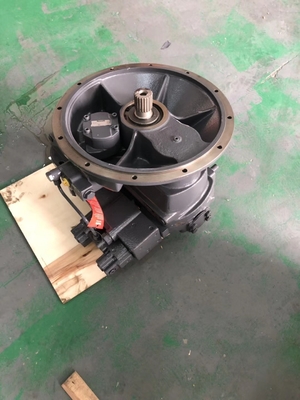 Motor de engranaje hidráulico para perforación de alta presión y alta velocidad