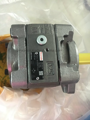 Excavadora de acero al carbono bomba de engranaje hidráulico bomba de pistón Pgf2-22.008 para transferencia de aceite