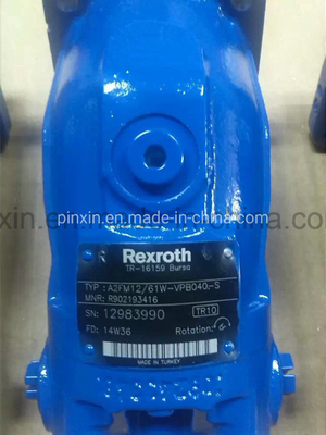 A2FM28/32W-NSC02 Motor de pistón hidráulico para excavadora