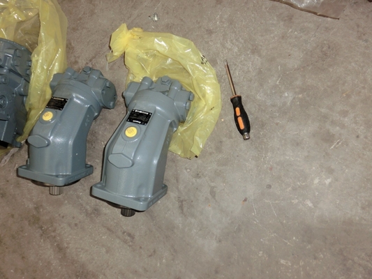 A2FM28/32W-NSC02 Motor de pistón hidráulico para excavadora