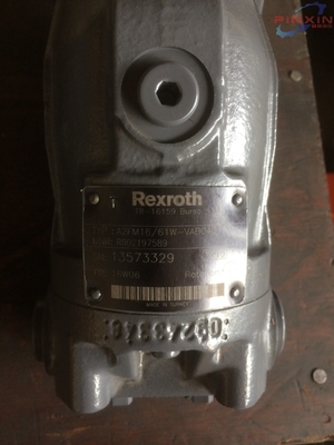 Tipo de válvula de la bomba de chorro radial A2FM16 Motor hidráulico para maquinaria de construcción