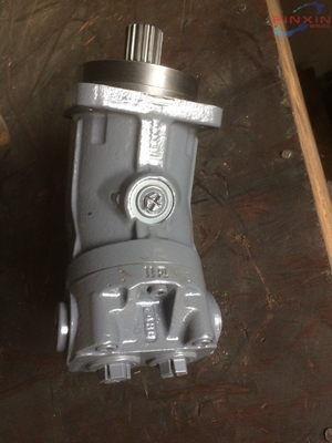 Tipo de válvula de la bomba de chorro radial A2FM16 Motor hidráulico para maquinaria de construcción