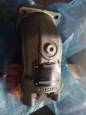 A2FM12/16 61W-Vbb030/Vab030 Motor hidráulico con válvula de tipo bomba de inyector radial de aceite