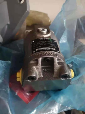 A2FM12/16 61W-Vbb030/Vab030 Motor hidráulico con válvula de tipo bomba de inyector radial de aceite