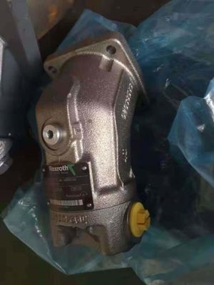 A2FM12/16 61W-Vbb030/Vab030 Motor hidráulico con válvula de tipo bomba de inyector radial de aceite