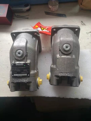A2FM12/16 61W-Vbb030/Vab030 Motor hidráulico con válvula de tipo bomba de inyector radial de aceite