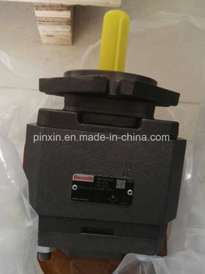 Bomba de engranaje hidráulico Pgh4 de alto rendimiento y personalizable para la fabricación de maquinaria
