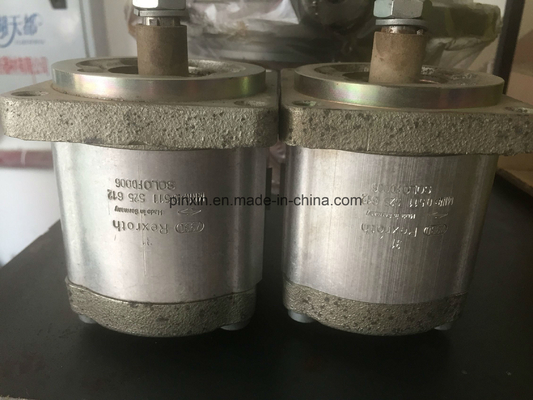 Bomba de engranaje hidráulico de aceite modelo 0510645601 Perfecto para las necesidades de la industria petrolera