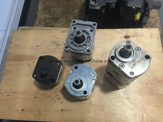 Bomba de engranaje hidráulico de aceite modelo 0510645601 Perfecto para las necesidades de la industria petrolera