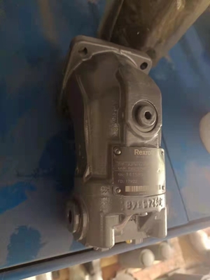 Motor de baja velocidad A2FM16/61W-Vab040 con material de hierro fundido y competitivo