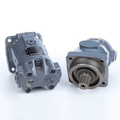 Motor de baja velocidad A2FM16/61W-Vab040 con material de hierro fundido y competitivo