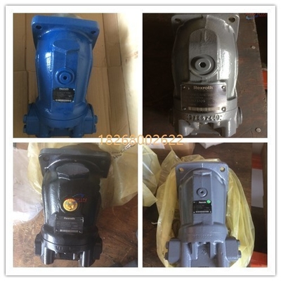 Motor de baja velocidad A2FM16/61W-Vab040 con material de hierro fundido y competitivo