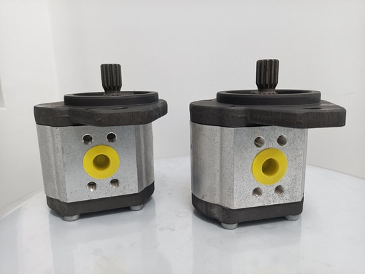 Tamaño del paquete 20.00cm * 18.00cm * 16.00cm Bomba de engranajes para excavadora 4255303 9218004